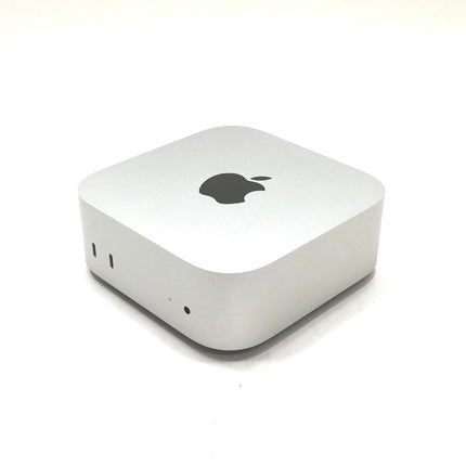 Mac mini M4 / 2024 / 24GB / 512GB / シルバー / ランク:A / MCYT4J/A / 【中古品管理番号:37930】