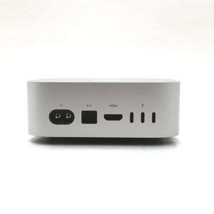 Mac mini M4 / 2024 / 24GB / 512GB / シルバー / ランク:A / MCYT4J/A / 【中古品管理番号:37930】