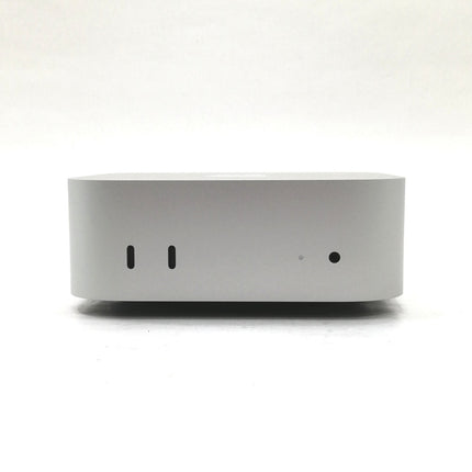 Mac mini M4 / 2024 / 24GB / 512GB / シルバー / ランク:A / MCYT4J/A / 【中古品管理番号:37930】