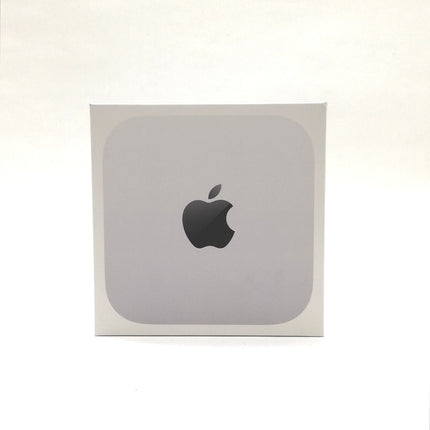 Mac mini M4 / 2024 / 24GB / 512GB / シルバー / ランク:A / MCYT4J/A / 【中古品管理番号:37930】