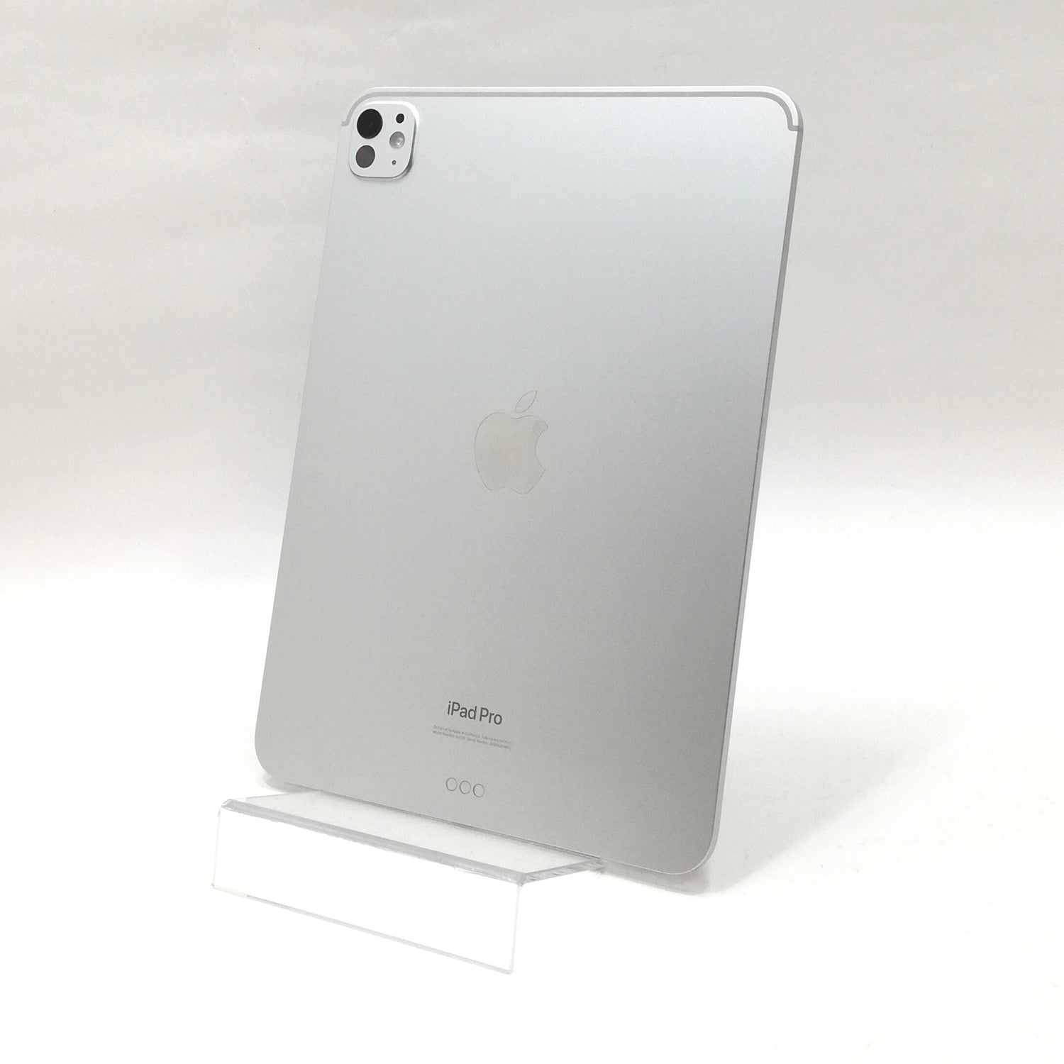 Apple iPad Pro（M4） シルバー 本体　第7世代 iPad 中古 販売】iPad Pro M4 Wi-Fiモデル / 11インチ / M4 / 2024