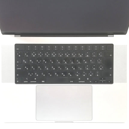 【販売強化プライス！】MacBook Pro M1 Max / 16インチ / 2021 / 64GB / 2TB / シルバー / ランク:B / MK1H3J/A / 【中古品管理番号:37937】