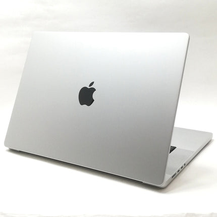 【販売強化プライス！】MacBook Pro M1 Max / 16インチ / 2021 / 64GB / 2TB / シルバー / ランク:B / MK1H3J/A / 【中古品管理番号:37937】