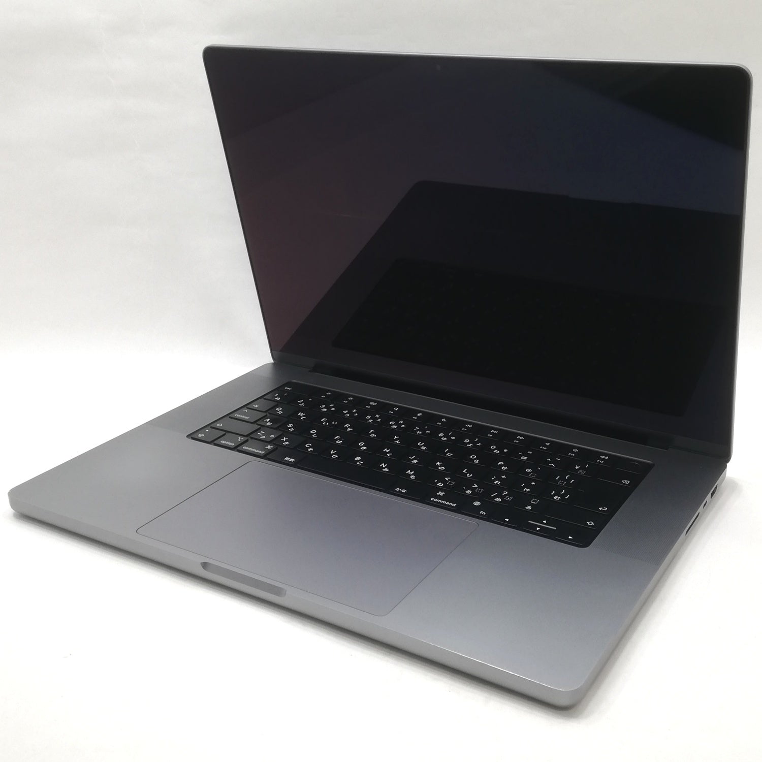 MacBook 中古 販売】MacBook Pro M1 Max / 16インチ / 2021 / 64GB