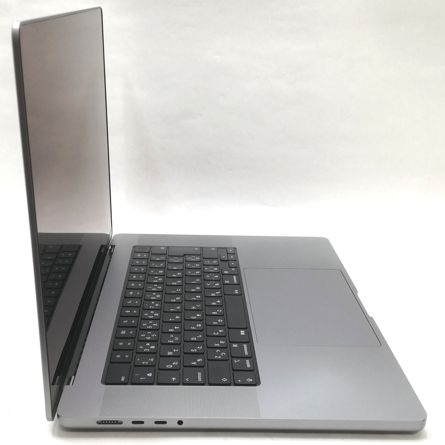 MacBook Pro 16インチ M1 Max 64GB 1TB MacBook Pro (16インチ, 2021) - 技術仕様 - Apple サポート (日本)