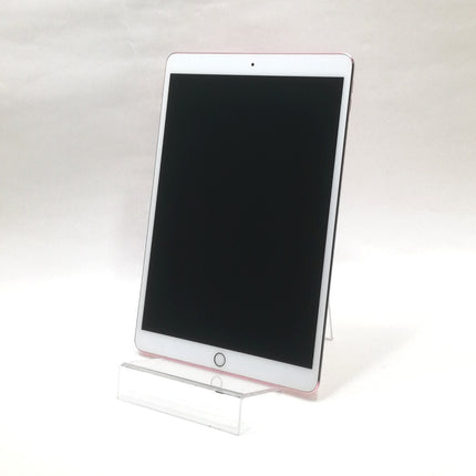 iPad Pro Wi-Fiモデル / 10.5インチ / 2017 / 64GB / ローズゴールド / ランク:C / MQDY2J/A / A1701 【中古品管理番号:37939】