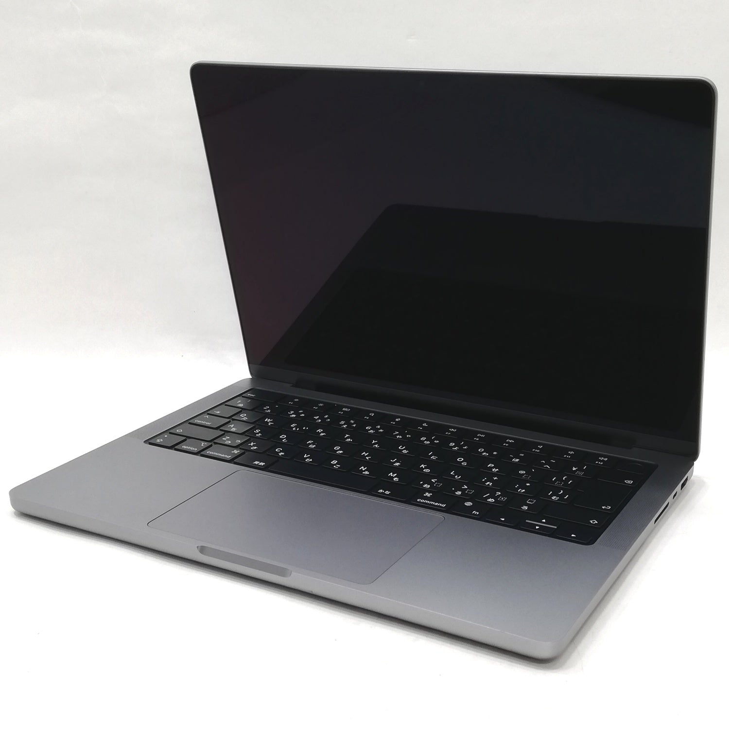 MacBook Pro M2Pro / 14インチ / 2023 / 16GB / 512GB / スペースグレイ / ランク:B / MPHE3J/A / 【中古品管理番号:37957】