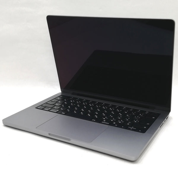 MacBook Pro M2Pro / 14インチ / 2023 / 16GB / 512GB / スペースグレイ / ランク:B / MPHE3J/A / 【中古品管理番号:37957】