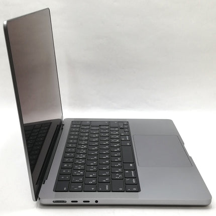 MacBook Pro M2Pro / 14インチ / 2023 / 16GB / 512GB / スペースグレイ / ランク:B / MPHE3J/A / 【中古品管理番号:37957】