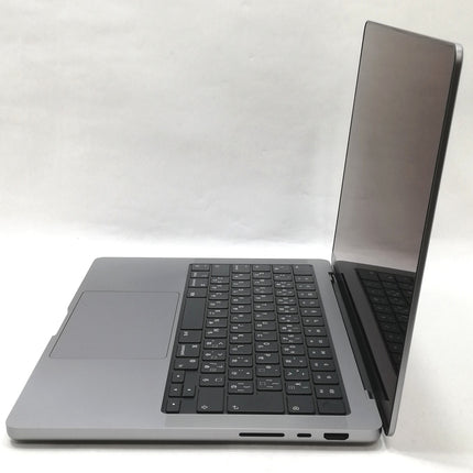 MacBook Pro M2Pro / 14インチ / 2023 / 16GB / 512GB / スペースグレイ / ランク:B / MPHE3J/A / 【中古品管理番号:37957】