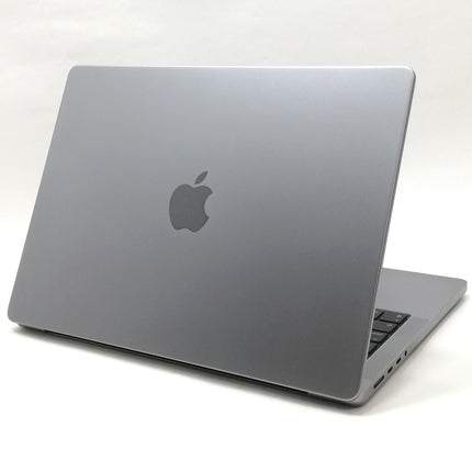 MacBook Pro M2Pro / 14インチ / 2023 / 16GB / 512GB / スペースグレイ / ランク:B / MPHE3J/A / 【中古品管理番号:37957】