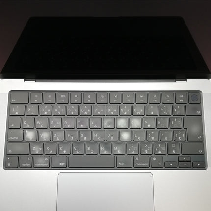 MacBook Pro M2Pro / 14インチ / 2023 / 16GB / 512GB / スペースグレイ / ランク:B / MPHE3J/A / 【中古品管理番号:37957】