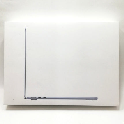 MacBook Air M4 / 13インチ / 2025 / 16GB / 256GB / スカイブルー / ランク:A / MC6T4J/A / 【中古品管理番号:37958】