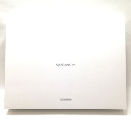 MacBook Pro M1 Max / 16インチ / 2021 / 64GB / 1TB / スペースグレイ / ランク:B / MK1A3J/A / 【中古品管理番号:37959】