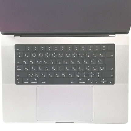MacBook Pro M1 Max / 16インチ / 2021 / 64GB / 1TB / スペースグレイ / ランク:B / MK1A3J/A / 【中古品管理番号:37959】