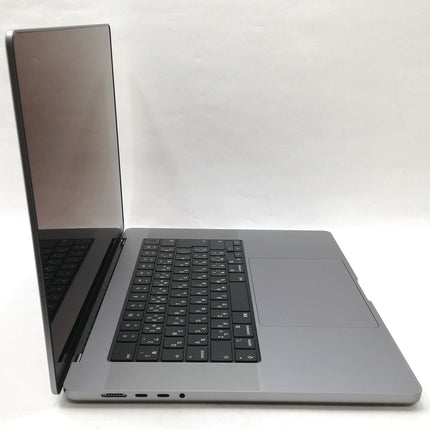 MacBook Pro M1 Max / 16インチ / 2021 / 64GB / 1TB / スペースグレイ / ランク:B / MK1A3J/A / 【中古品管理番号:37959】