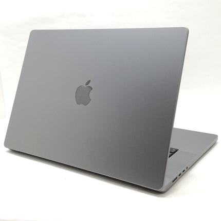 MacBook Pro M1 Max / 16インチ / 2021 / 64GB / 1TB / スペースグレイ / ランク:B / MK1A3J/A / 【中古品管理番号:37959】