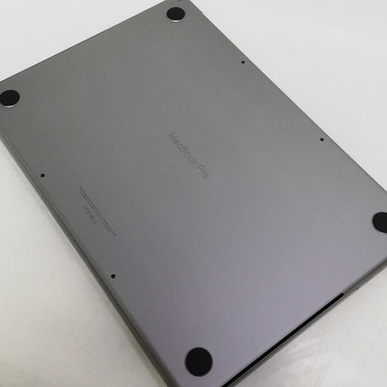 MacBook Pro M1 Max / 16インチ / 2021 / 64GB / 1TB / スペースグレイ / ランク:B / MK1A3J/A / 【中古品管理番号:37959】