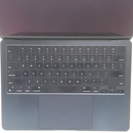 MacBook Air M2 / 13インチ / 2022 / 24GB / 512GB / ミッドナイト / ランク:B / MLY43J/A / 【中古品管理番号:37960】