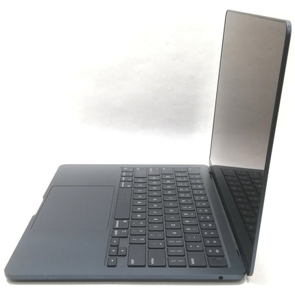 MacBook Air M2 / 13インチ / 2022 / 24GB / 512GB / ミッドナイト / ランク:B / MLY43J/A / 【中古品管理番号:37960】