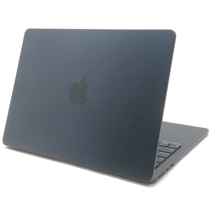 MacBook Air M2 / 13インチ / 2022 / 24GB / 512GB / ミッドナイト / ランク:B / MLY43J/A / 【中古品管理番号:37960】