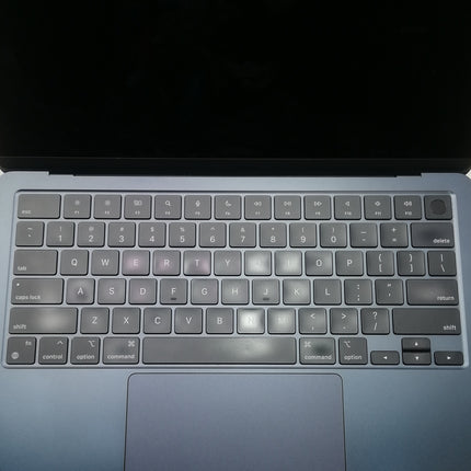 MacBook Air M2 / 13インチ / 2022 / 24GB / 512GB / ミッドナイト / ランク:B / MLY43J/A / 【中古品管理番号:37960】