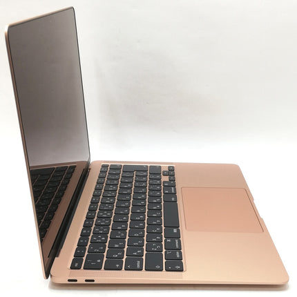 MacBook Air M1 / 13インチ / Mid2020 / 8GB / 512GB / ゴールド / ランク:B / MGNE3J/A / 【中古品管理番号:37961】