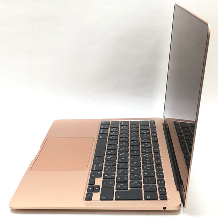 MacBook Air M1 / 13インチ / Mid2020 / 8GB / 512GB / ゴールド / ランク:B / MGNE3J/A / 【中古品管理番号:37961】