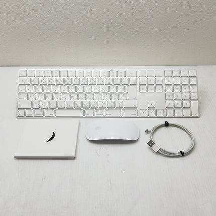 iMac Retina 4K / 21インチ / 2019 / 16GB / 256GB / シルバー / ランク:C / MRT42J/A / 【中古品管理番号:37962】