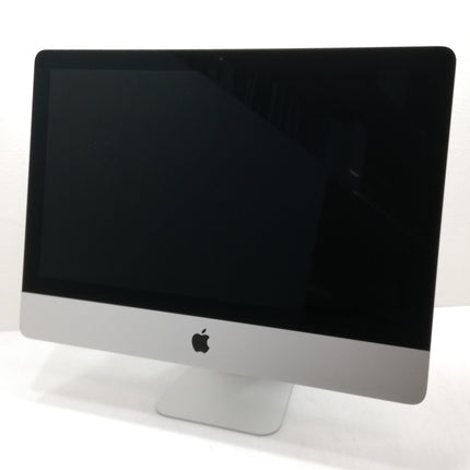iMac Retina 4K / 21インチ / 2019 / 16GB / 256GB / シルバー / ランク:C / MRT42J/A / 【中古品管理番号:37962】