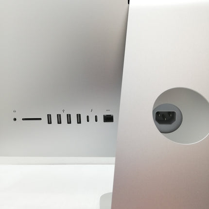 iMac Retina 4K / 21インチ / 2019 / 16GB / 256GB / シルバー / ランク:C / MRT42J/A / 【中古品管理番号:37962】