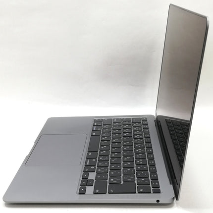 【販売強化プライス！】MacBook Air M1 / 13インチ / Mid2020 / 16GB / 512GB / スペースグレイ / ランク:B / MGN73J/A / 【中古品管理番号:37965】