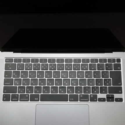 【販売強化プライス！】MacBook Air M1 / 13インチ / Mid2020 / 16GB / 512GB / スペースグレイ / ランク:B / MGN73J/A / 【中古品管理番号:37965】