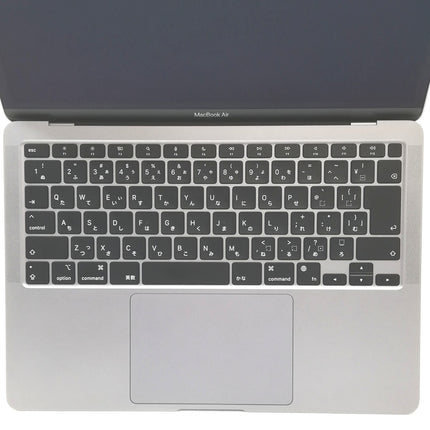 MacBook Air M1 / 13インチ / Mid2020 / 8GB / 256GB / スペースグレイ / ランク:B / MGN63J/A / 【中古品管理番号:37971】