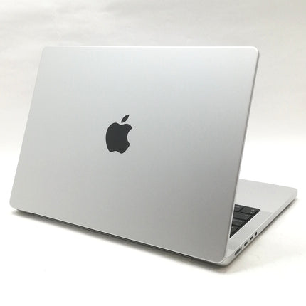 MacBook Pro M1 Pro / 14インチ / 2021 / 32GB / 1TB / シルバー / ランク:B / MKGR3J/A / 【中古品管理番号:37975】