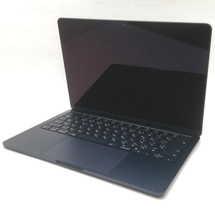 MacBook Air M2 / 13インチ / 2022(2024) / 16GB / 256GB / ミッドナイト / ランク:A / MC7X4J/A / 【中古品管理番号:37978】