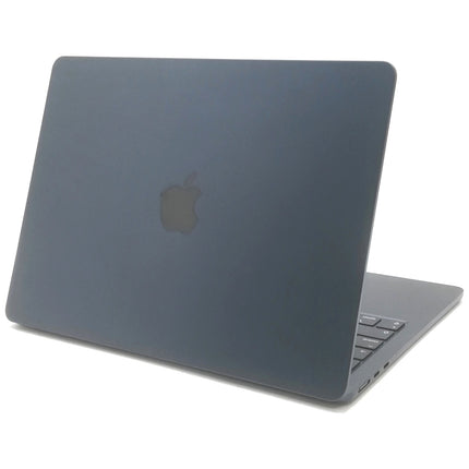 MacBook Air M2 / 13インチ / 2022(2024) / 16GB / 256GB / ミッドナイト / ランク:A / MC7X4J/A / 【中古品管理番号:37978】