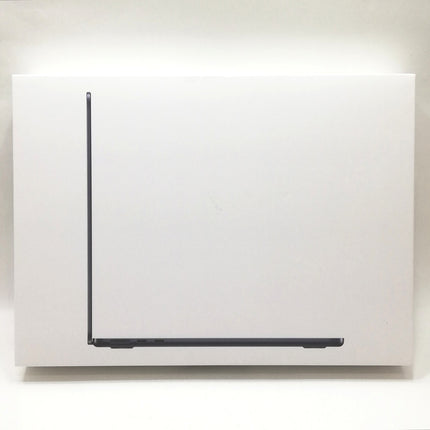 MacBook Air M2 / 13インチ / 2022(2024) / 16GB / 256GB / ミッドナイト / ランク:A / MC7X4J/A / 【中古品管理番号:37978】