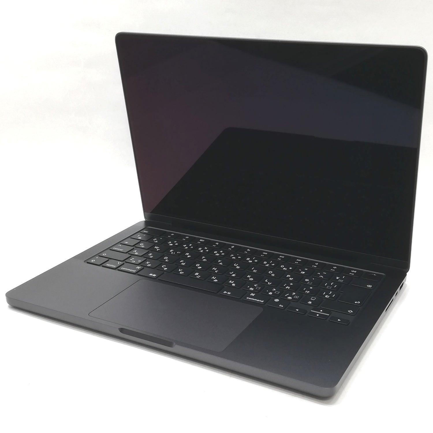 MacBook Pro M4 / 14インチ / 2024 / 24GB / 1TB / スペースブラック / ランク:B / MCX04J/A / 【中古品管理番号:37982】