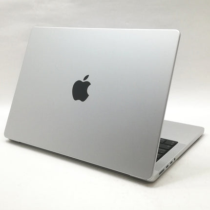 MacBook Pro M1 Pro / 14インチ / 2021 / 32GB / 1TB / シルバー / ランク:C / MKGT3J/A / 【中古品管理番号:37987】