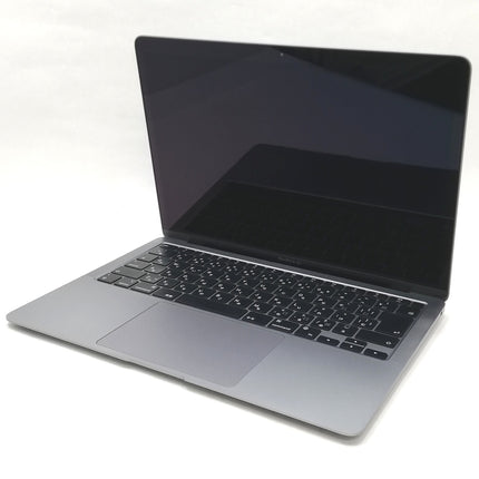 MacBook Air M1 / 13インチ / Mid2020 / 8GB / 256GB / スペースグレイ / ランク:B / MGN63J/A / 【中古品管理番号:37988】