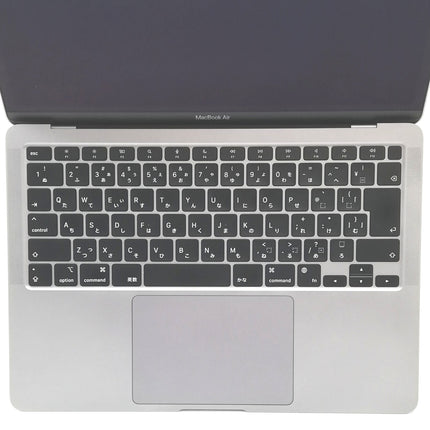 MacBook Air M1 / 13インチ / Mid2020 / 8GB / 256GB / スペースグレイ / ランク:B / MGN63J/A / 【中古品管理番号:37988】