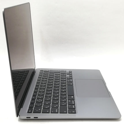 MacBook Air M1 / 13インチ / Mid2020 / 8GB / 256GB / スペースグレイ / ランク:B / MGN63J/A / 【中古品管理番号:37988】