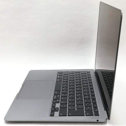 MacBook Air M1 / 13インチ / Mid2020 / 8GB / 256GB / スペースグレイ / ランク:B / MGN63J/A / 【中古品管理番号:37988】