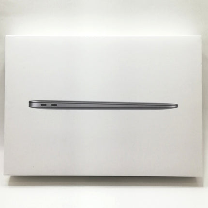 MacBook Air M1 / 13インチ / Mid2020 / 8GB / 256GB / スペースグレイ / ランク:B / MGN63J/A / 【中古品管理番号:37988】