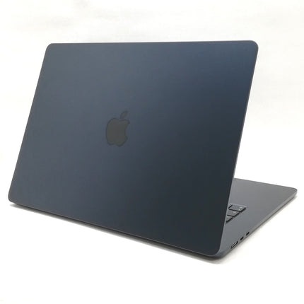 MacBook Air M4 / 15インチ / 2025 / 16GB / 256GB / ミッドナイト / ランク:B / MW1L3J/A / 【中古品管理番号:37989】