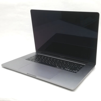 MacBook Pro Touch Bar / 16インチ / 2019 / 32GB / 512GB / スペースグレイ / ランク:B / MVVJ2J/A / 【中古品管理番号:37993】