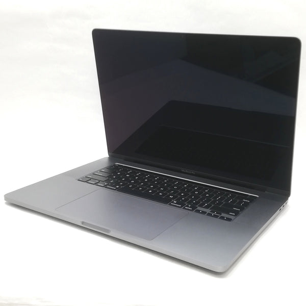 MacBook Pro Touch Bar / 16インチ / 2019 / 32GB / 512GB / スペースグレイ / ランク:B / MVVJ2J/A / 【中古品管理番号:37993】