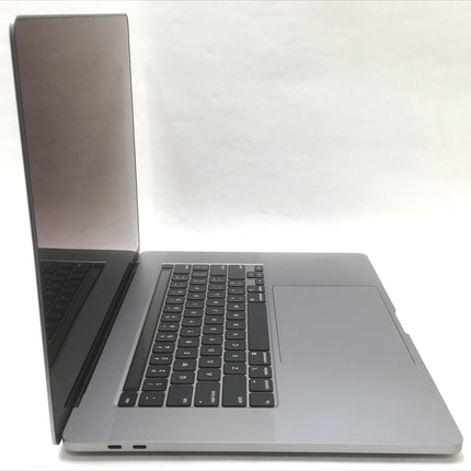 MacBook Pro Touch Bar / 16インチ / 2019 / 32GB / 512GB / スペースグレイ / ランク:B / MVVJ2J/A / 【中古品管理番号:37993】