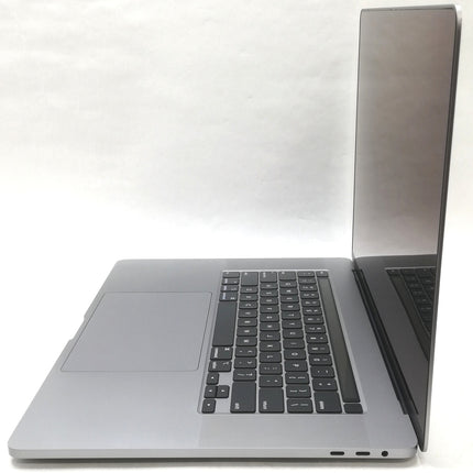MacBook Pro Touch Bar / 16インチ / 2019 / 32GB / 512GB / スペースグレイ / ランク:B / MVVJ2J/A / 【中古品管理番号:37993】